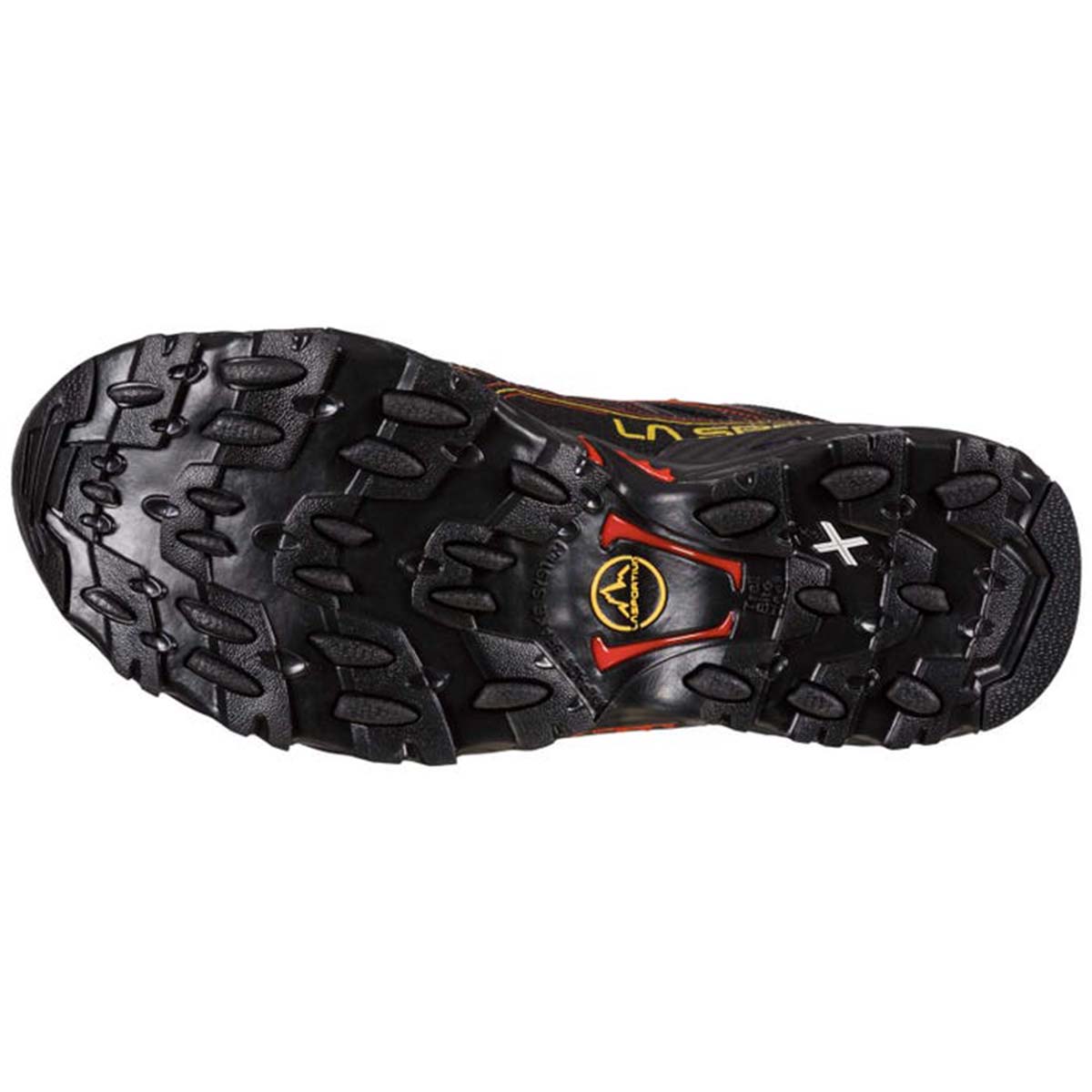 La Sportiva Ultra Raptor II GTX Mens Hiking Shoes Black
