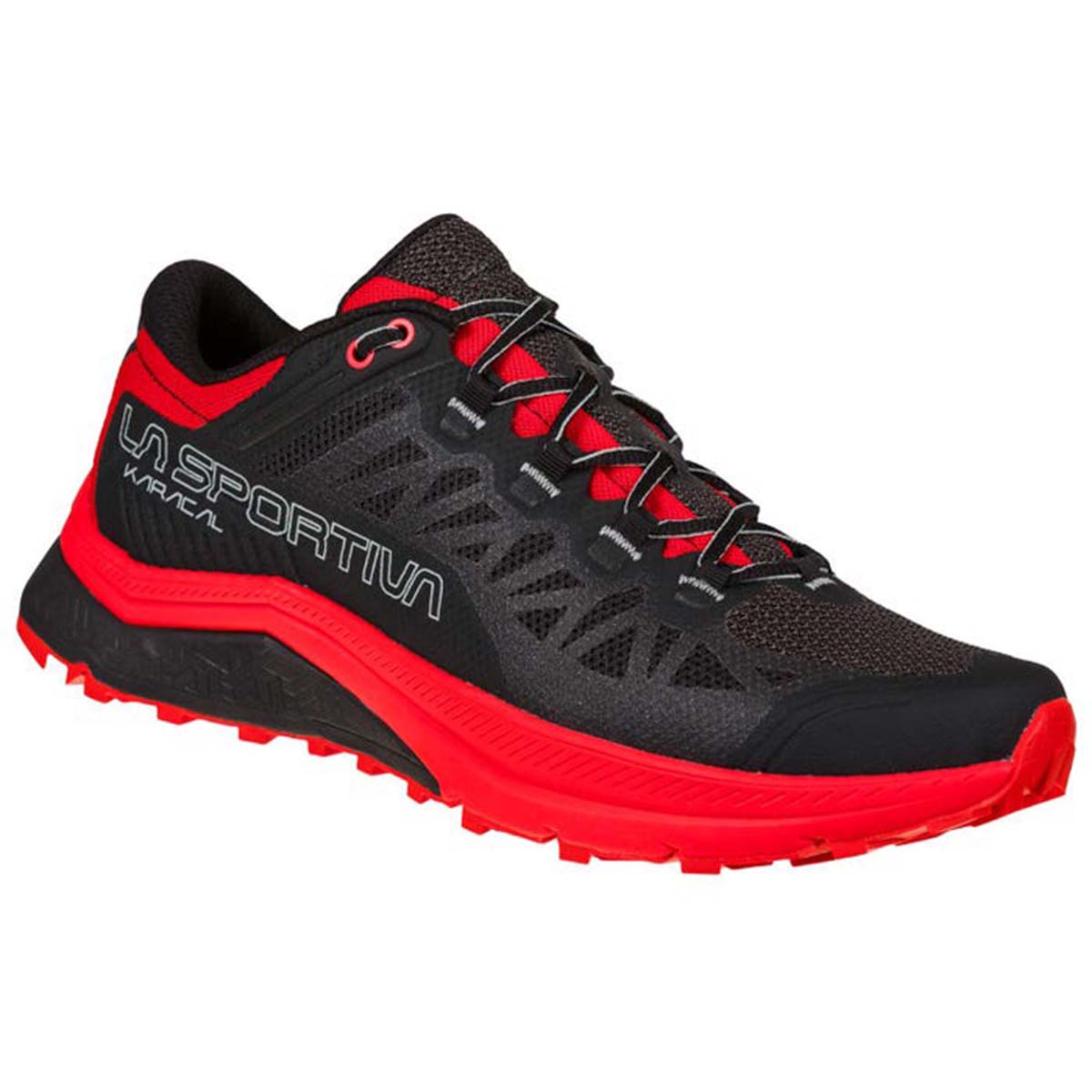 La Sportiva Karacal Mens Trail Running Shoes Black