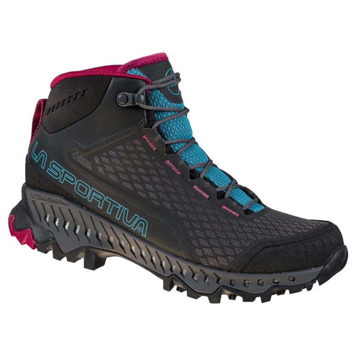 La Sportiva Stream GTX Womens Hiking Shoes Black