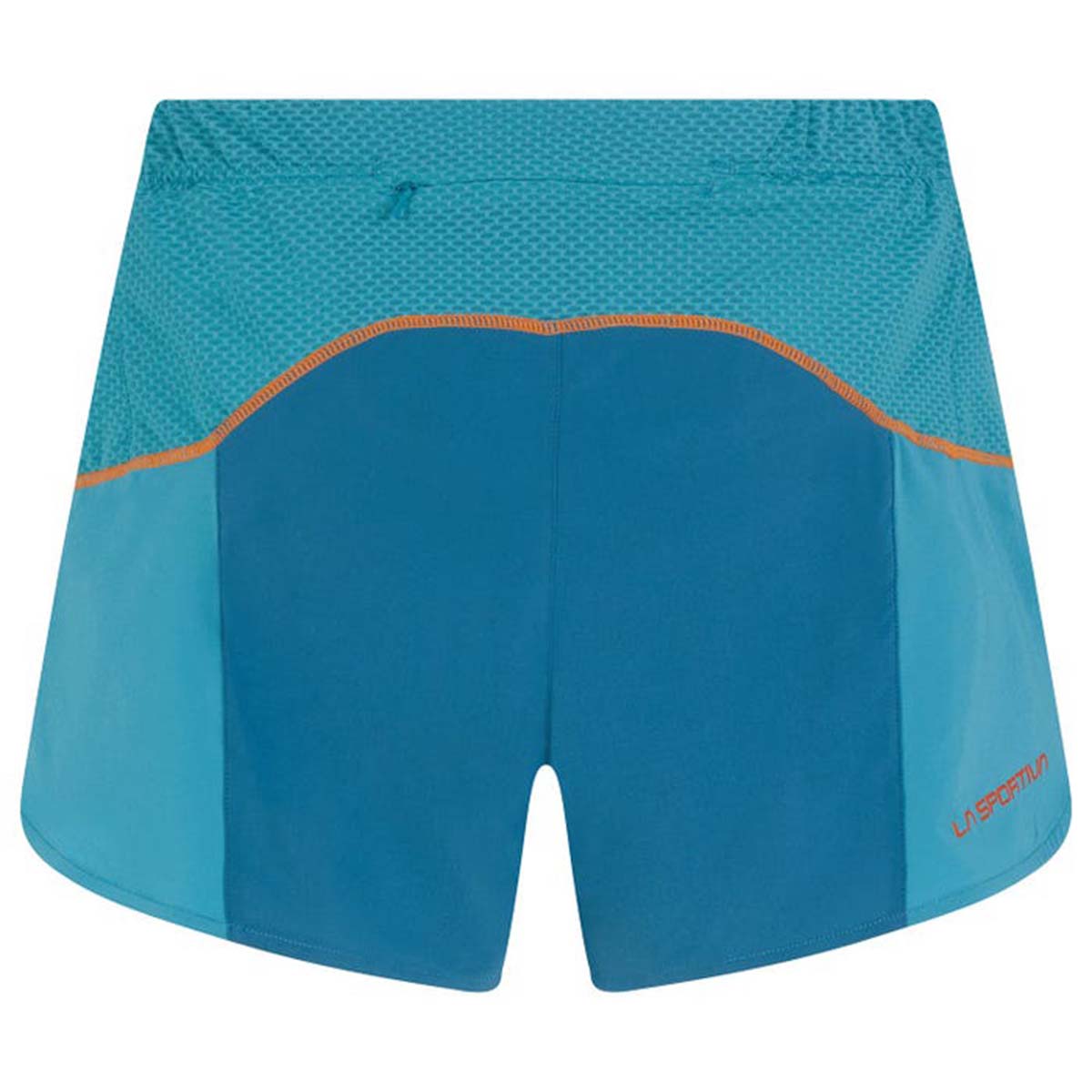 La Sportiva Auster Mens Running Shorts Blue