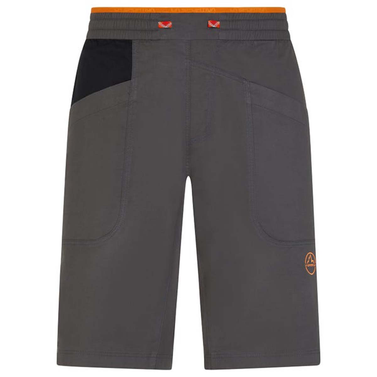 La Sportiva Bleauser Mens Climbing Shorts Grey