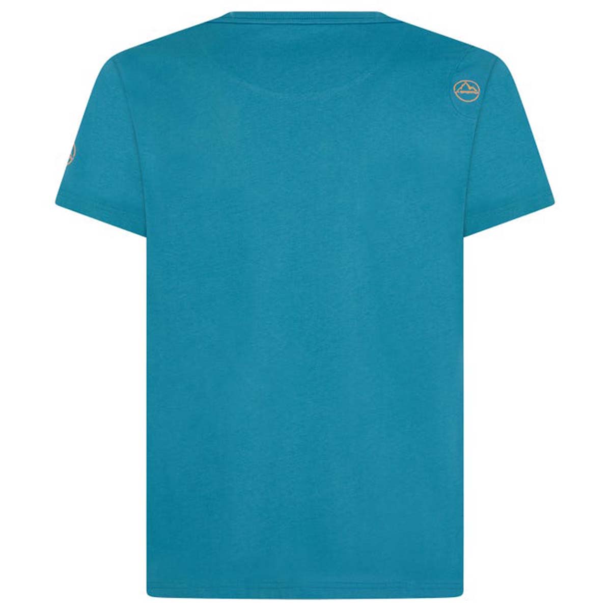 La Sportiva Cinquecento Mens Climbing T-Shirt Blue
