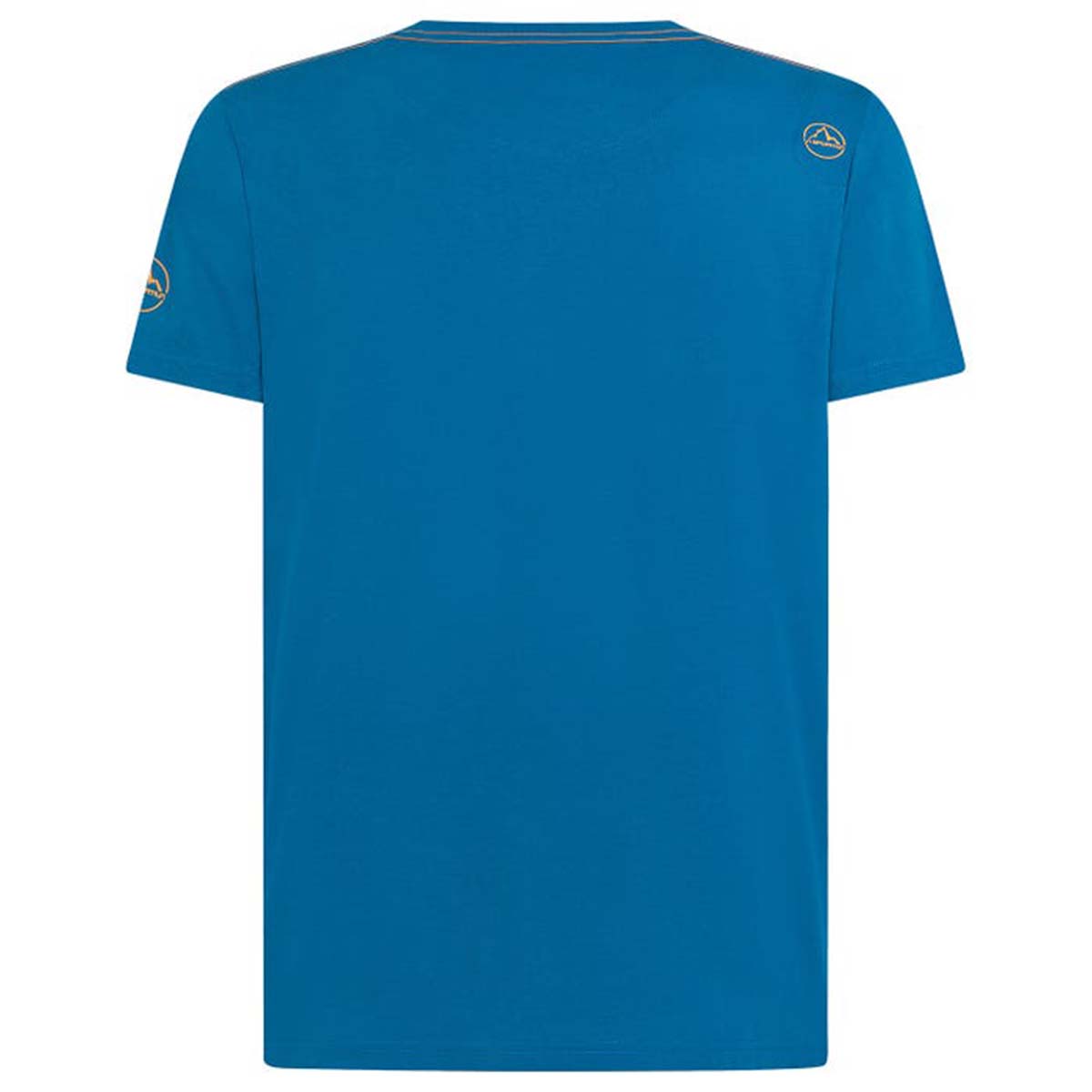 La Sportiva Theory Mens Climbing T-Shirt Blue