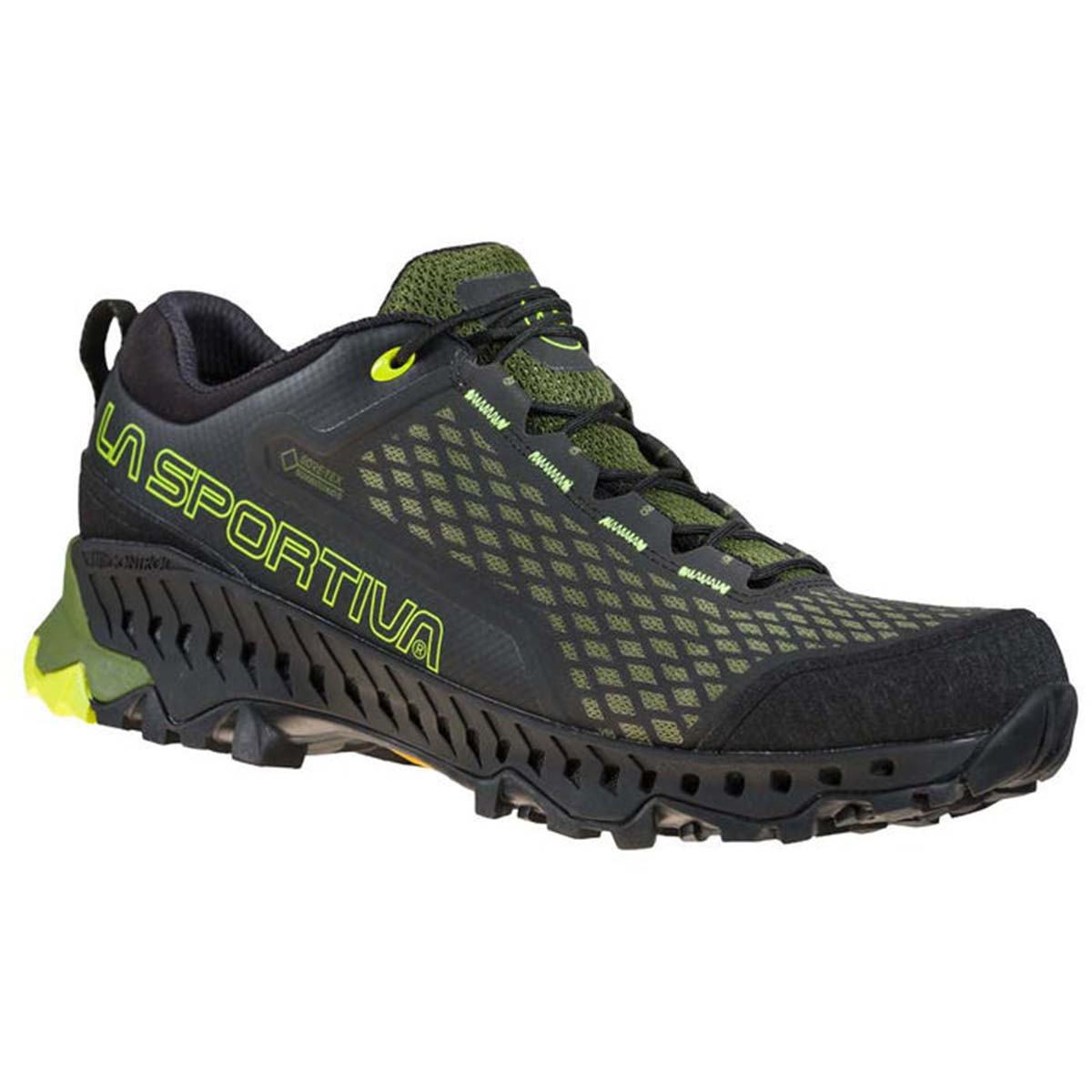 La Sportiva Spire GTX Mens Hiking Shoes Black