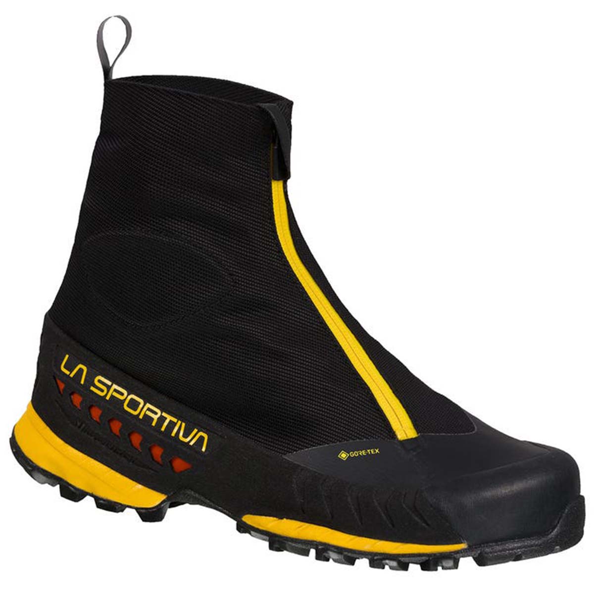 La Sportiva TX Top GTX Mens Hiking Shoes Black