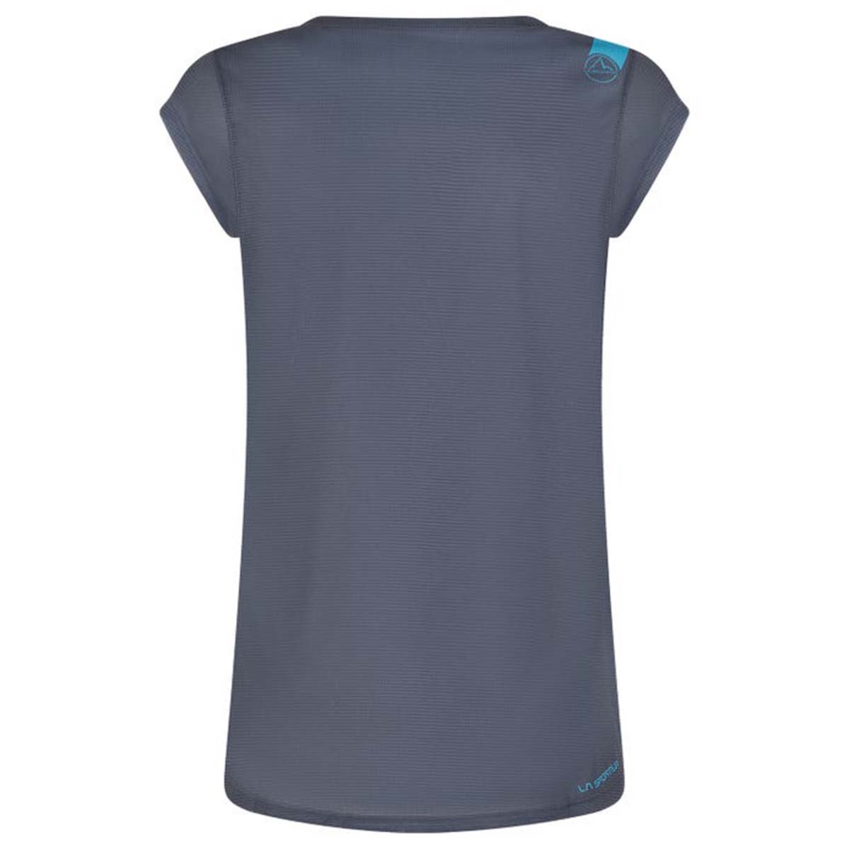 La Sportiva Defy Womens Running T-Shirt Grey