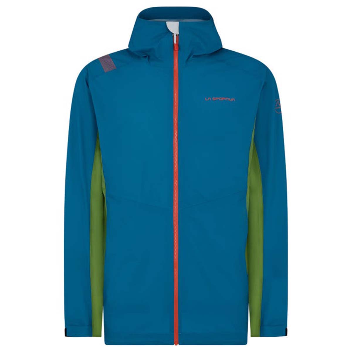La Sportiva Discover Mens Hiking Jacket Blue