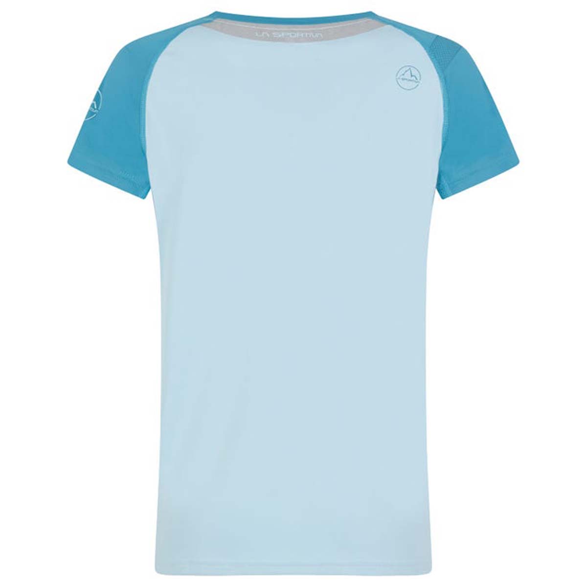 La Sportiva Move Womens Running T-Shirt Blue