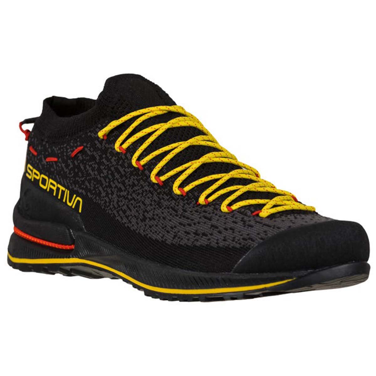 La Sportiva TX2 Evo Mens Approach Shoes Black