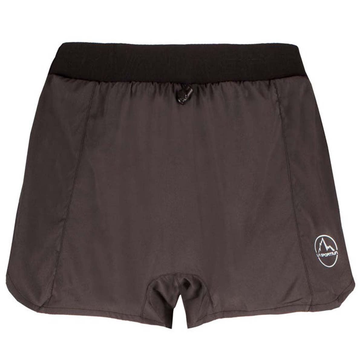 La Sportiva Auster Mens Running Shorts Black