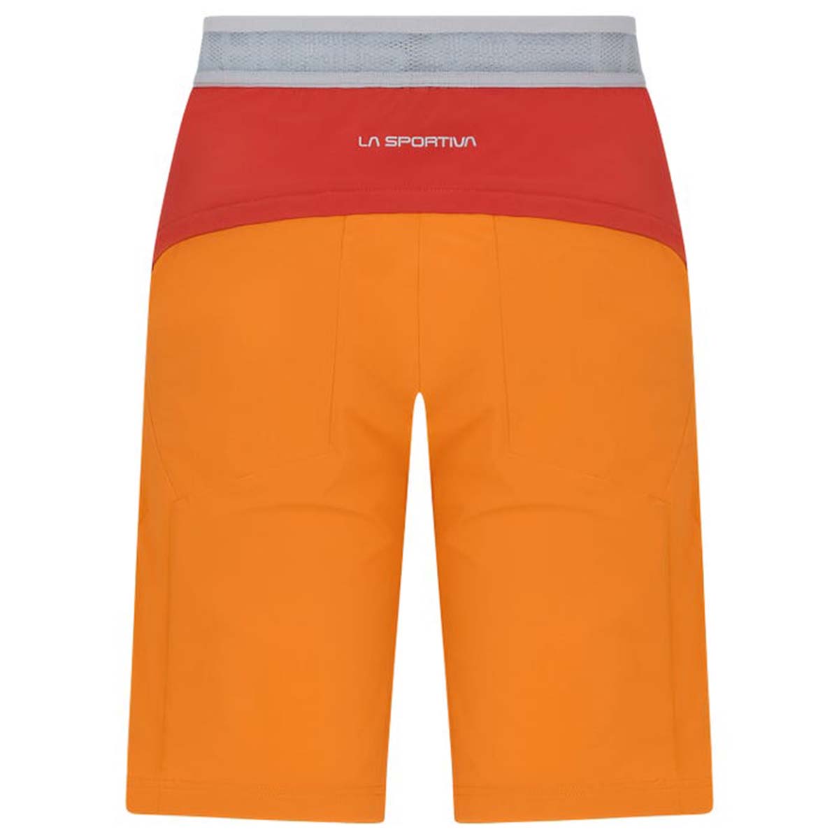 La Sportiva Guard Mens Hiking Shorts Orange