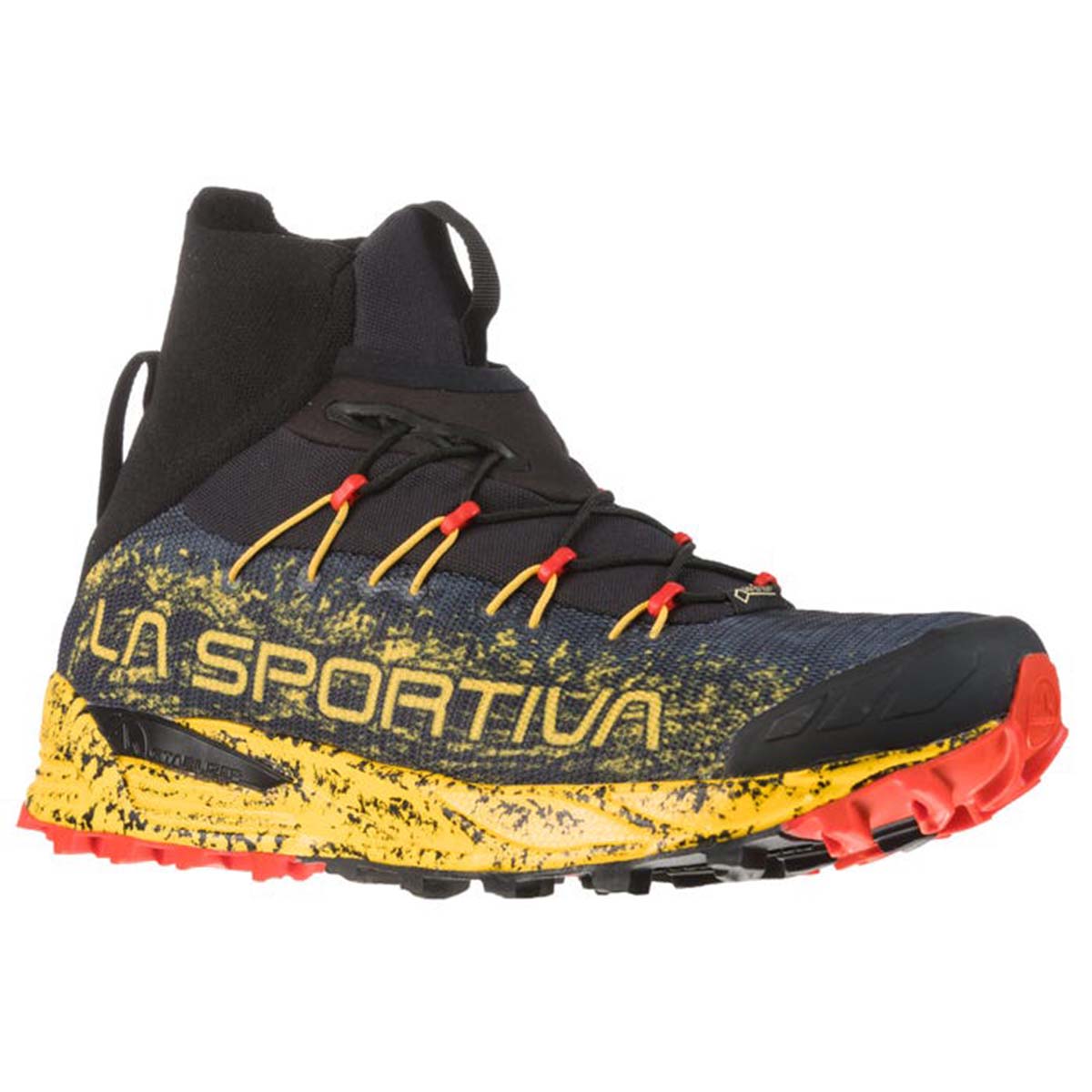 La Sportiva Uragano GTX Mens Trail Running Shoes Black