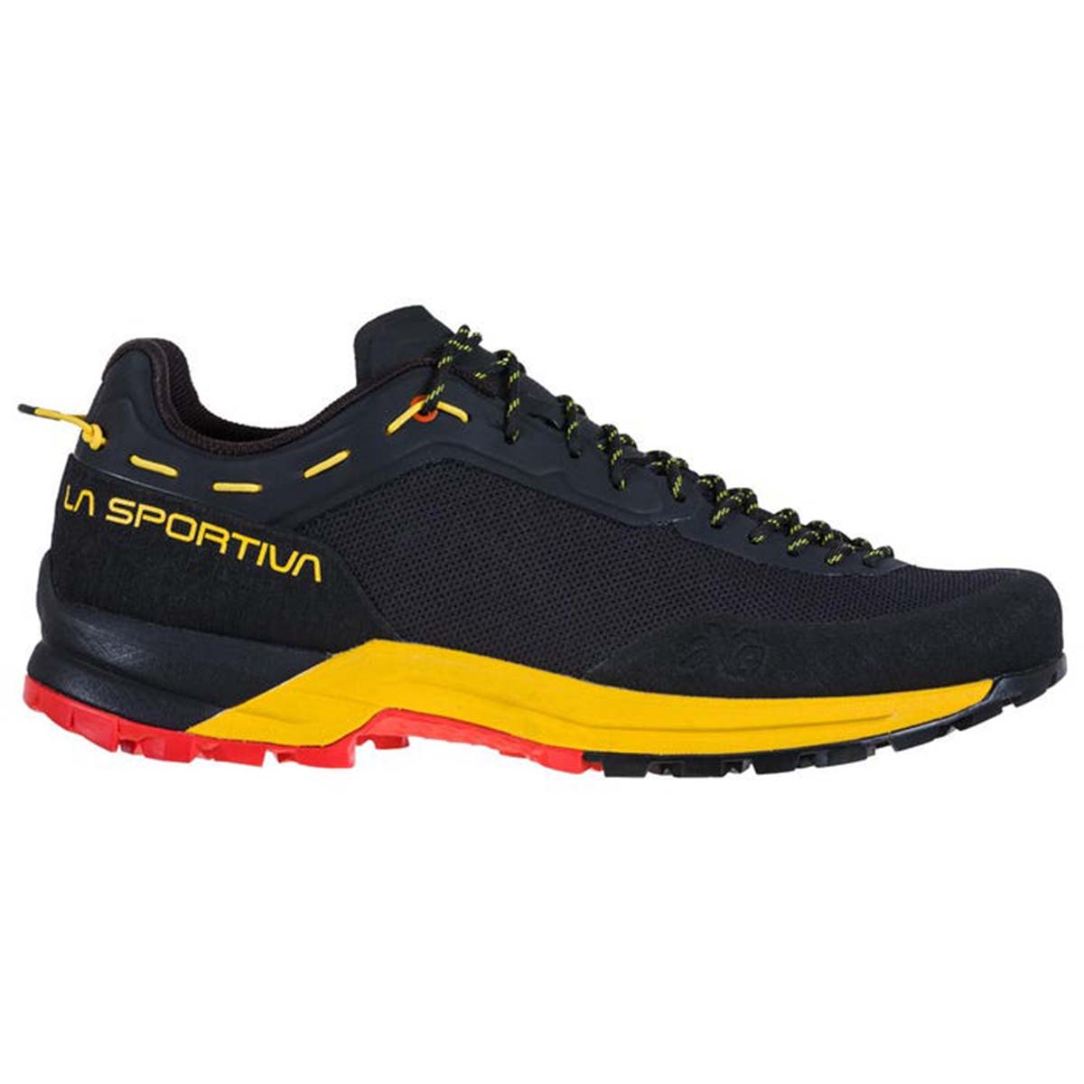 La Sportiva TX Guide Mens Approach Shoes Black