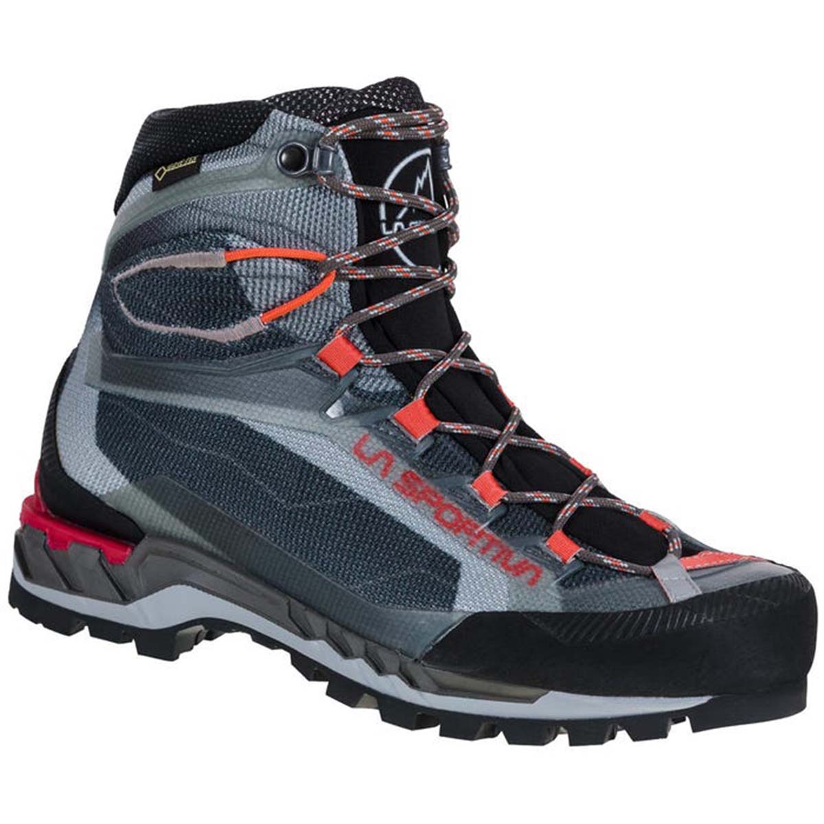 La Sportiva Trango Tech GTX Womens Mountaineering Shoes Grey