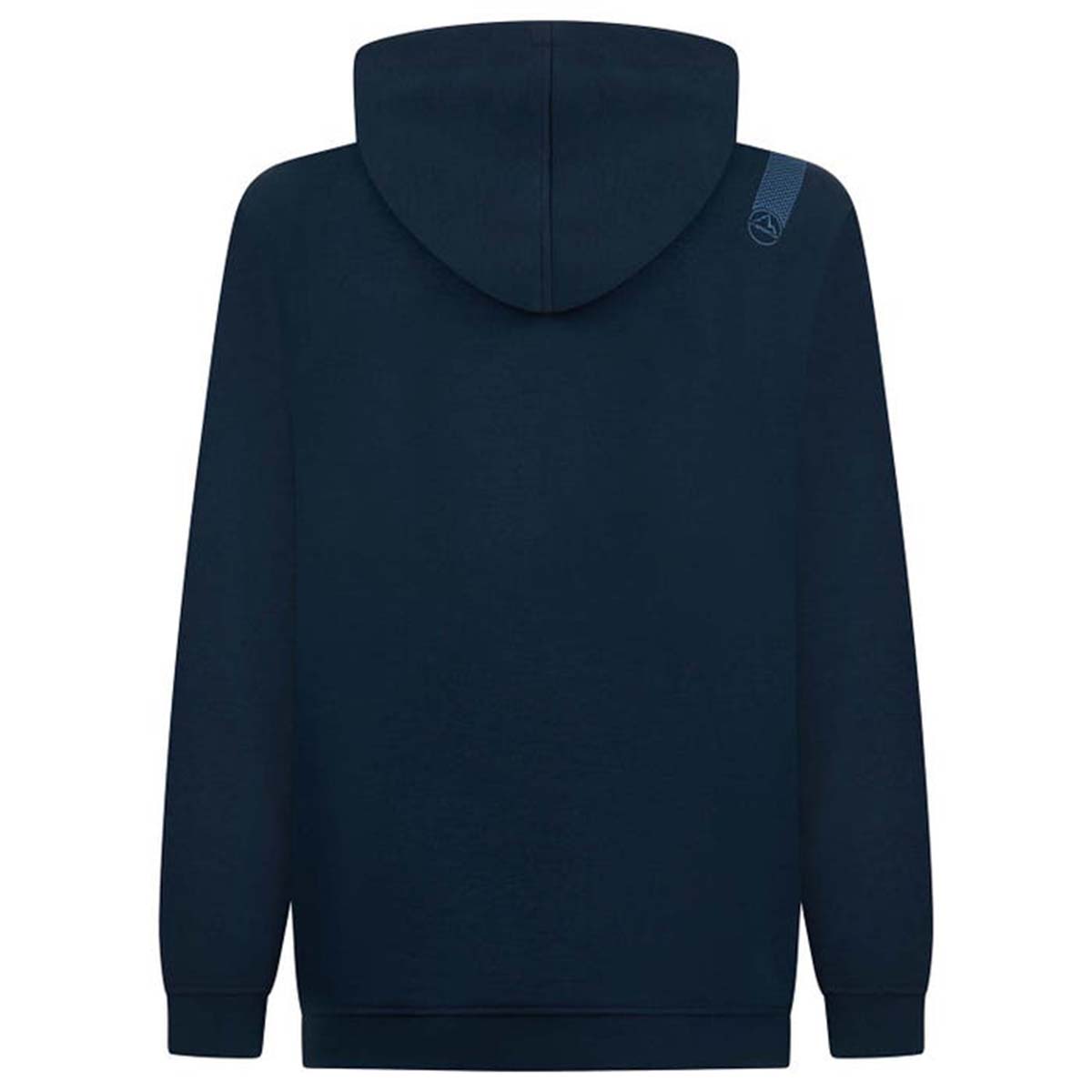 La Sportiva Stride Mens Climbing Hoodie Blue