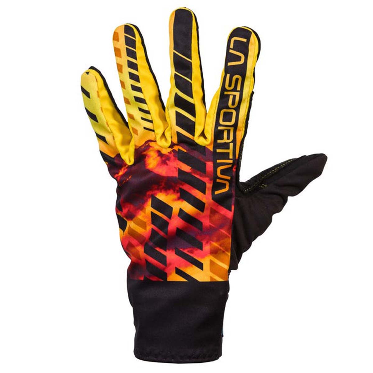 La Sportiva Skimo Race Mens Ski Gloves Black