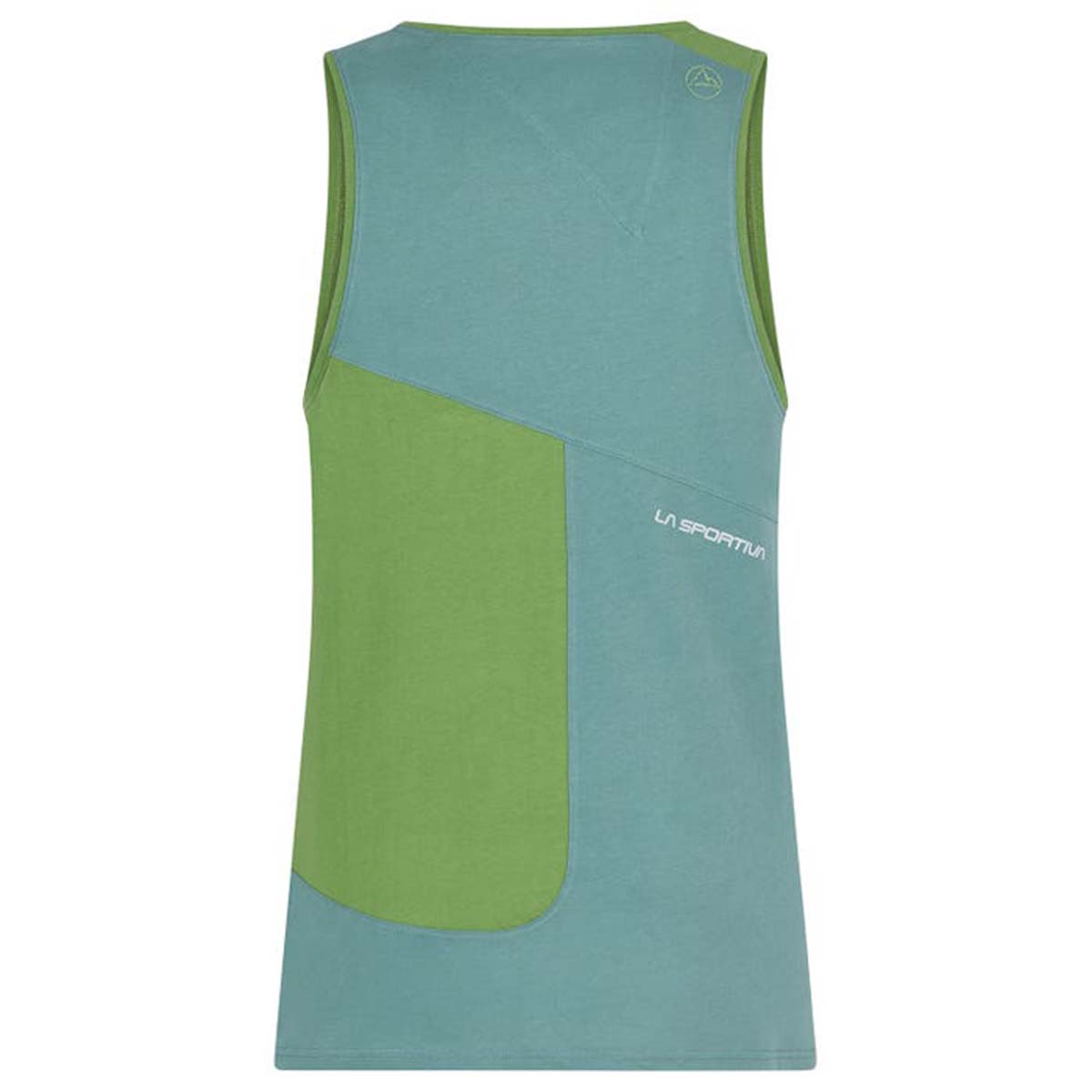 La Sportiva Dude Mens Climbing Tank Top Green