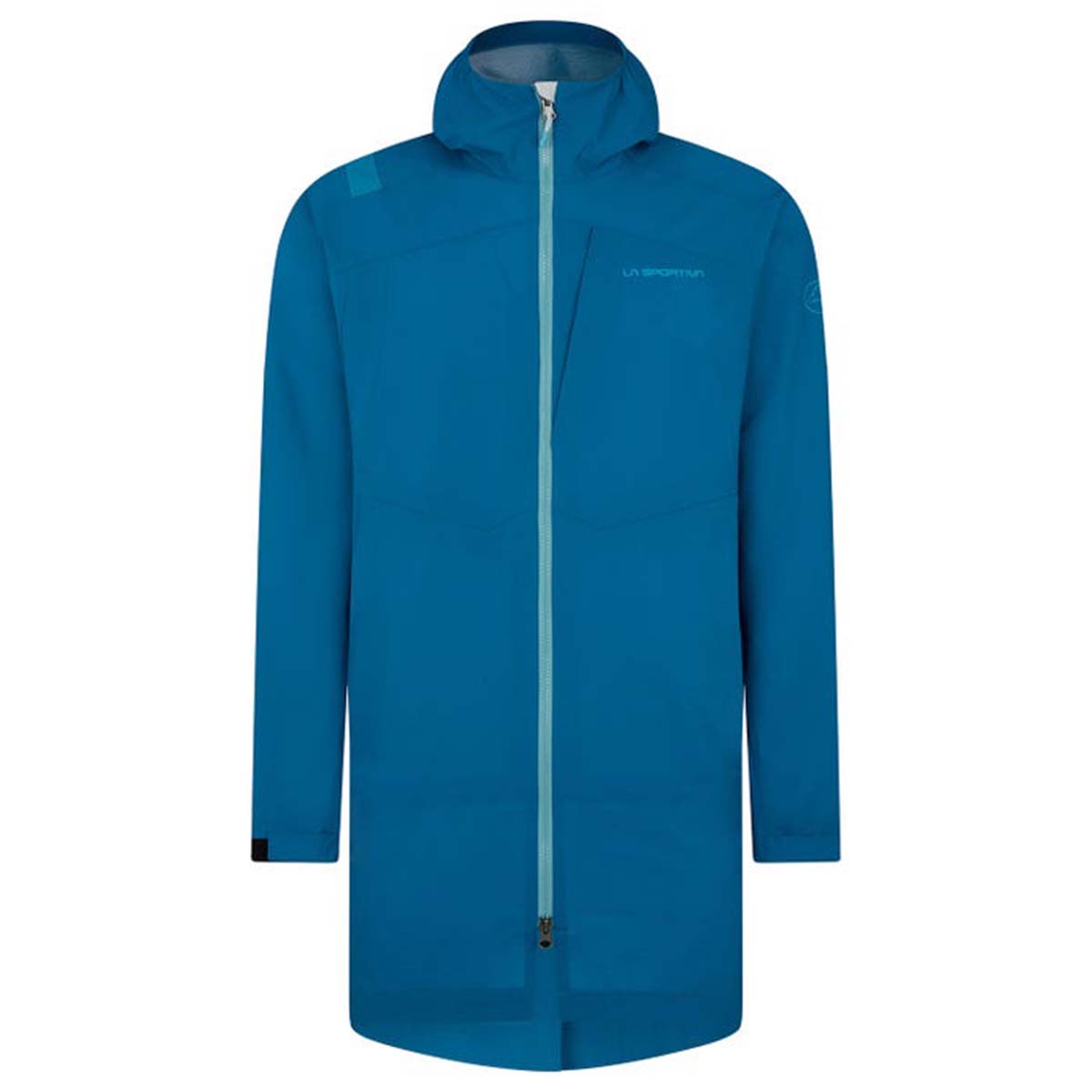 La Sportiva Xplore Mens Hiking Parka Blue