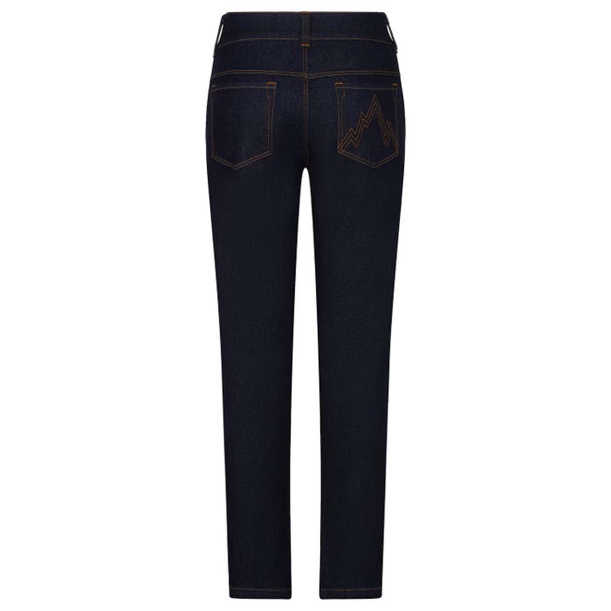 La Sportiva Eldo Womens Climbing Jeans Blue