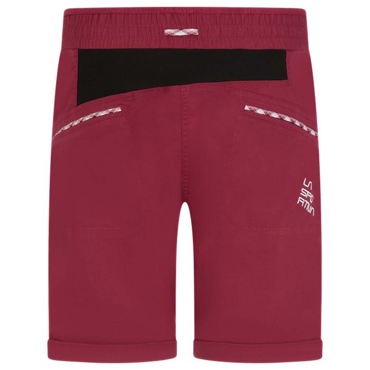 La Sportiva Stone Womens Climbing Shorts Purple