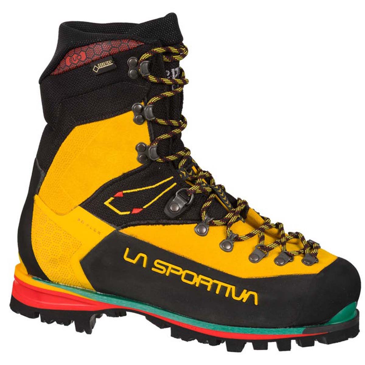 La Sportiva Nepal Evo GTX Mens Mountaineering Shoes Yellow