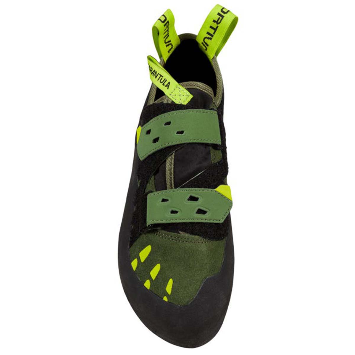 La Sportiva Tarantula Mens Climbing Shoes Green