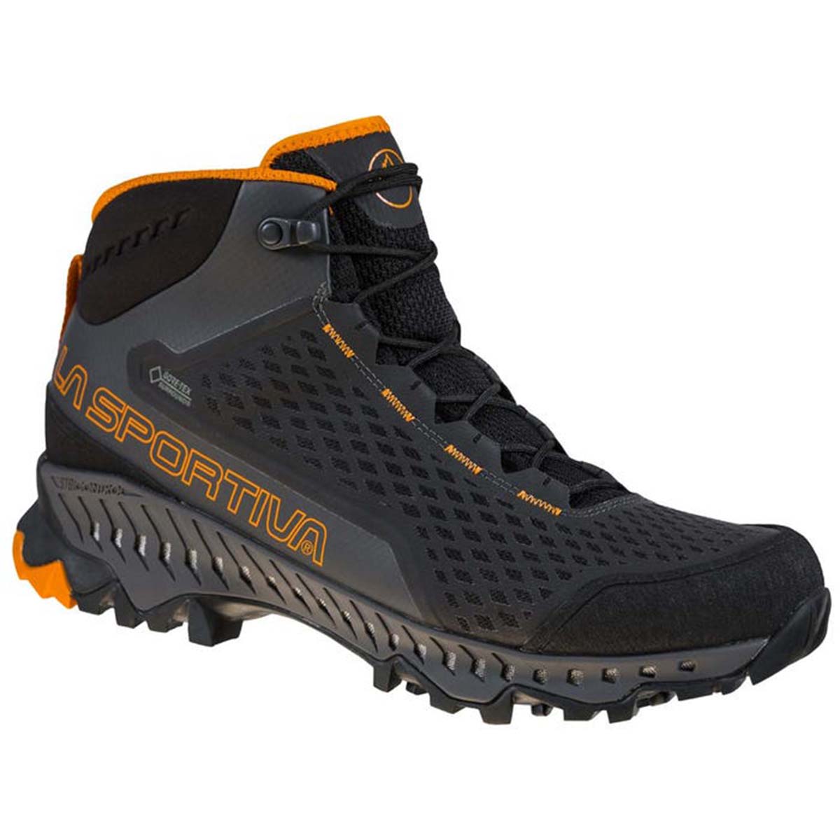 La Sportiva Stream GTX Mens Hiking Shoes Grey