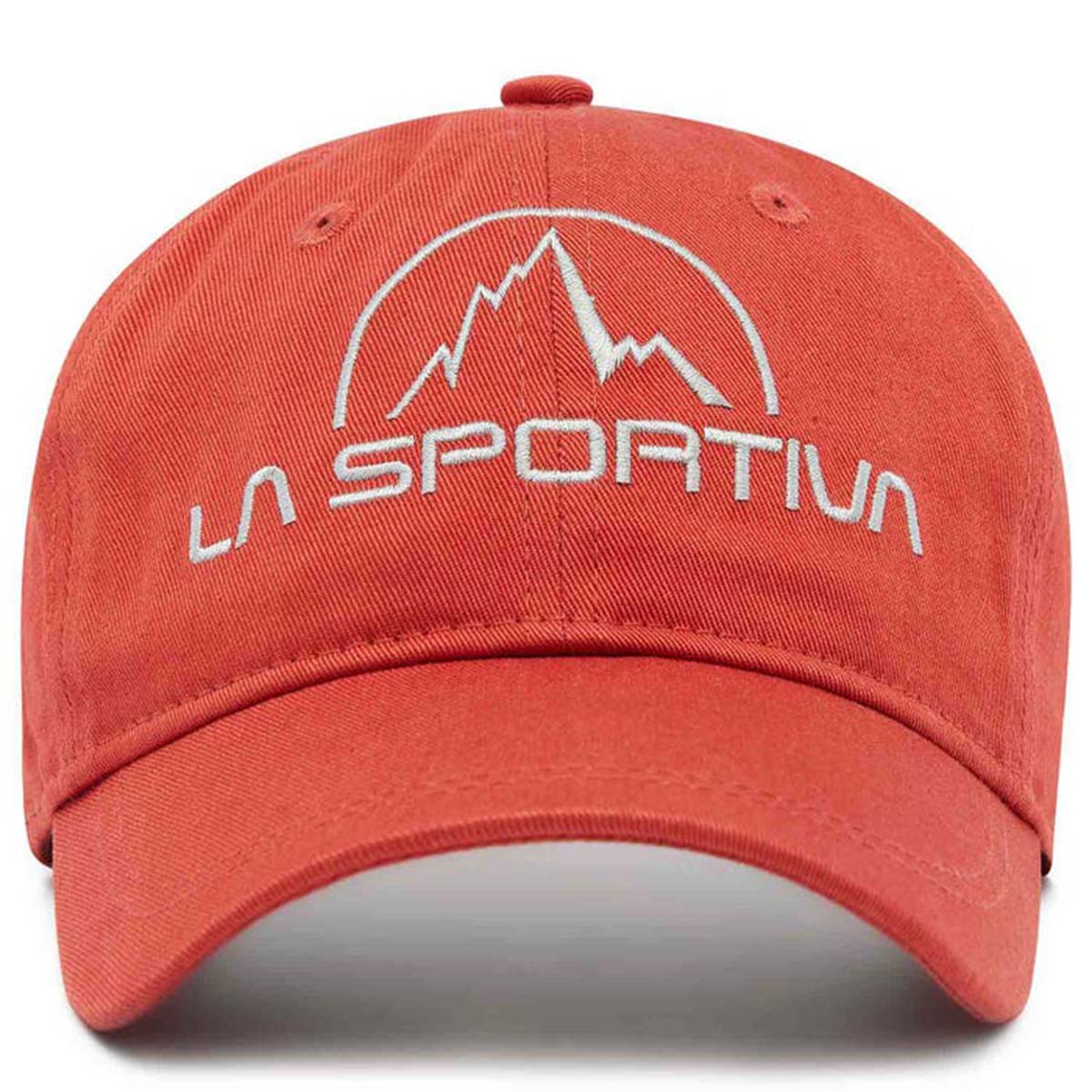 La Sportiva Hike Mens Hiking Cap Red