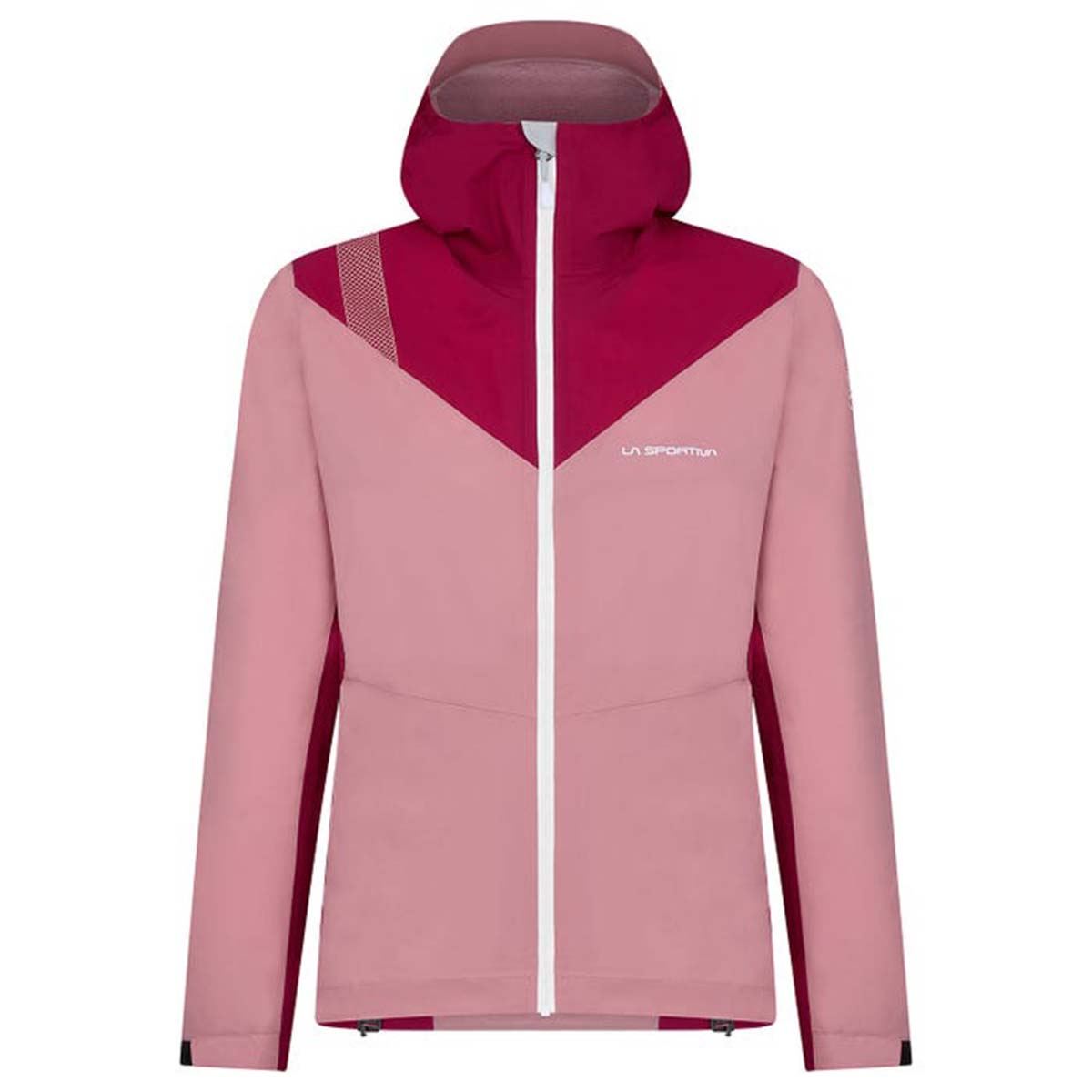 La Sportiva Discover Womens Hiking Jacket Pink