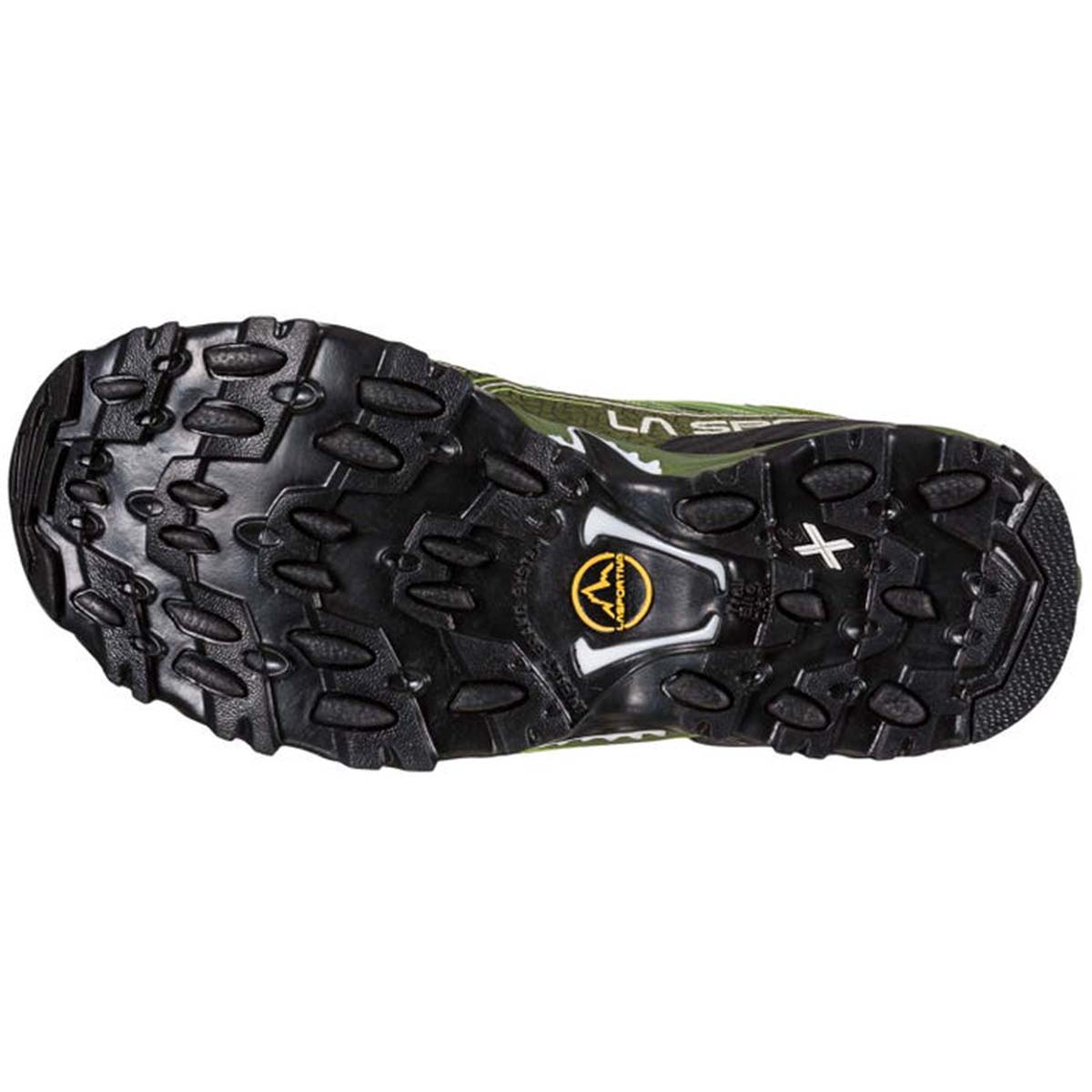 La Sportiva Ultra Raptor II GTX Womens Hiking Shoes Green