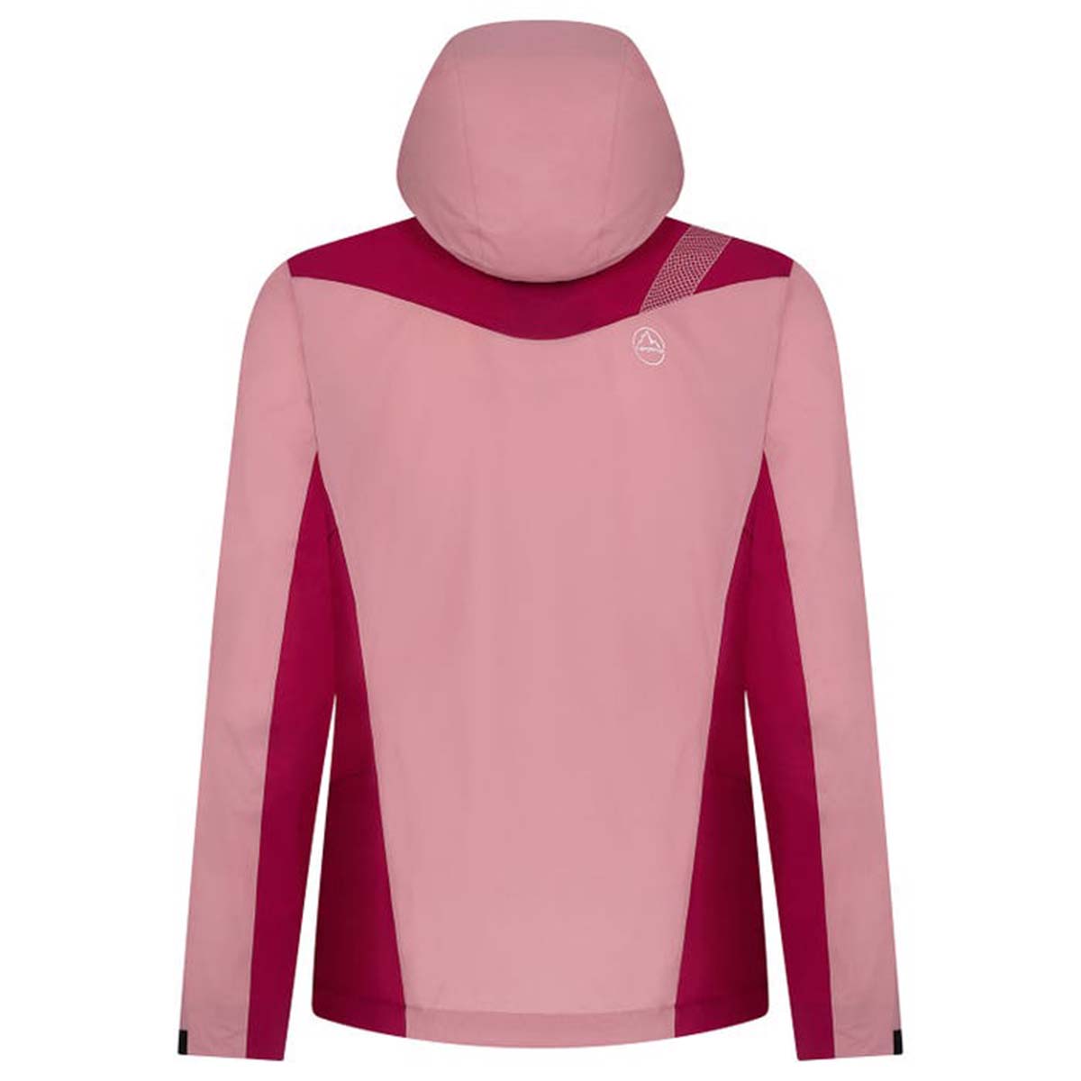 La Sportiva Discover Womens Hiking Jacket Pink