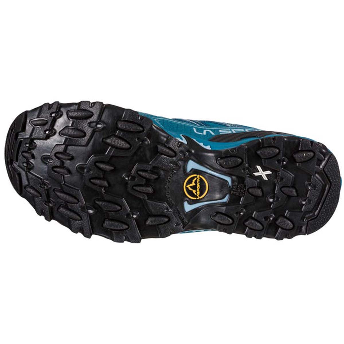 La Sportiva Ultra Raptor II Wide Womens Trail Running Shoes Blue