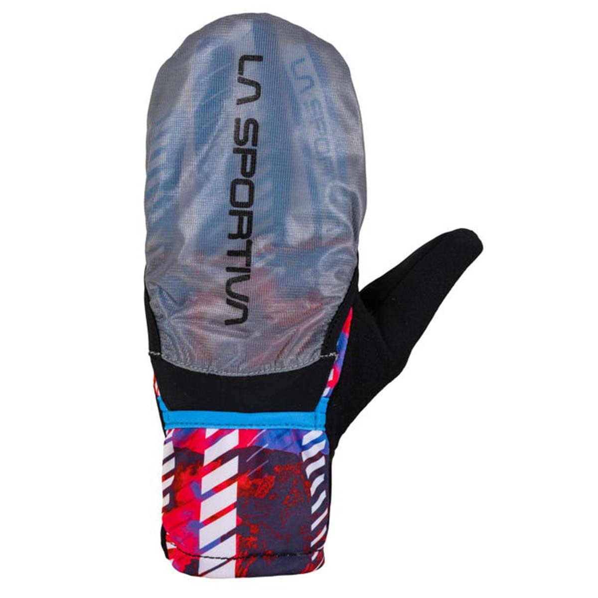 La Sportiva Trail Womens Running Gloves Blue