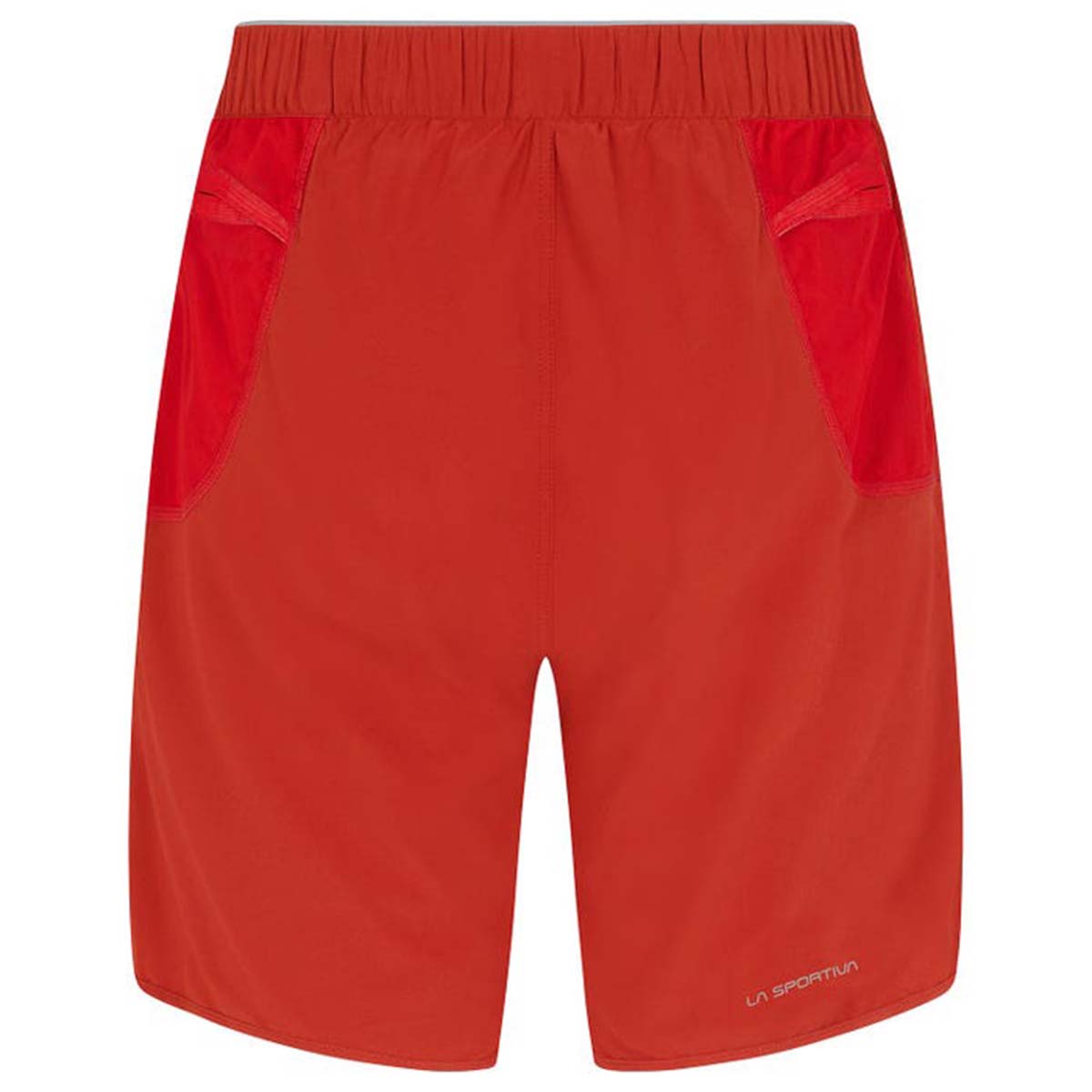 La Sportiva Rider Mens Running Shorts Red