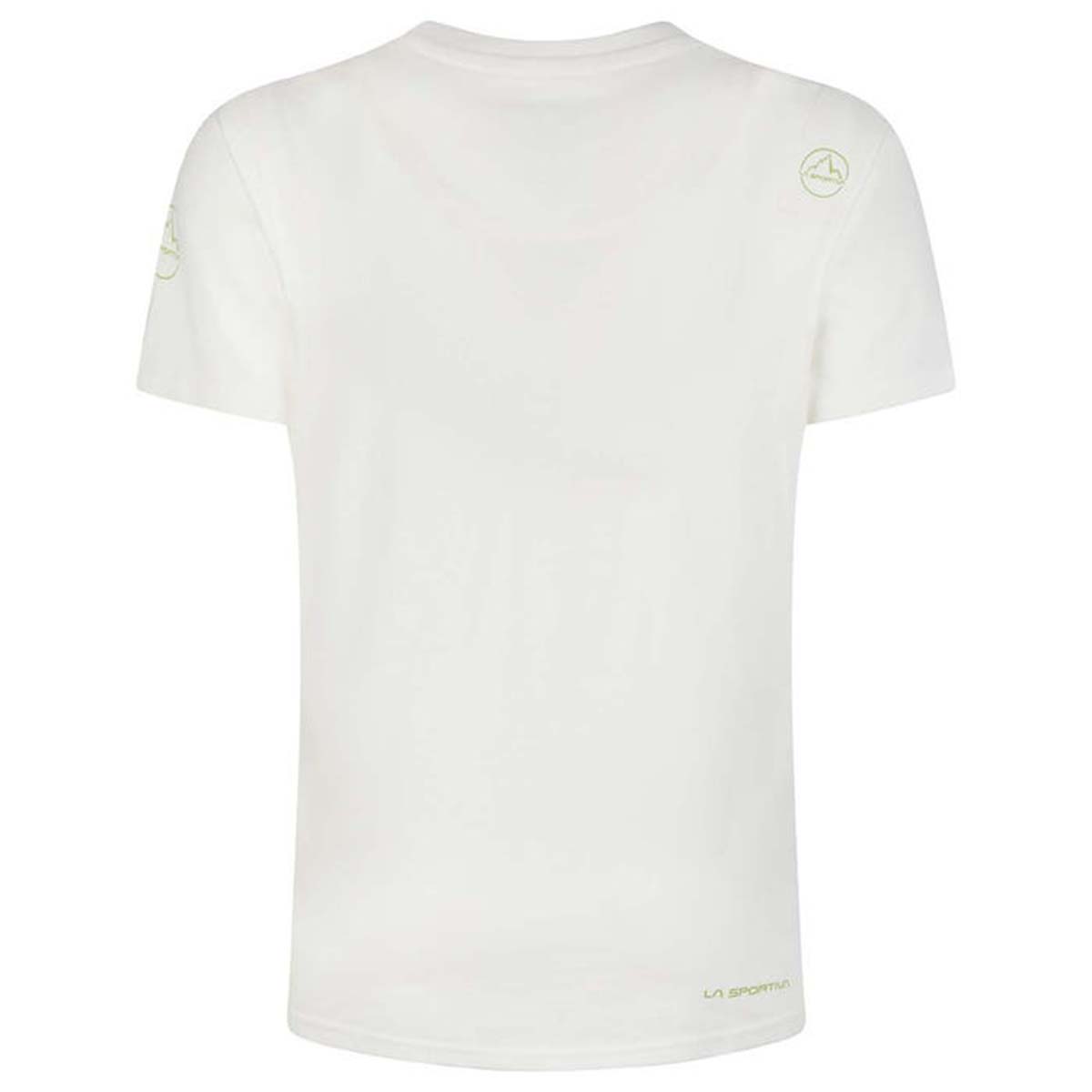 La Sportiva Mountain Womens Running T-Shirt White