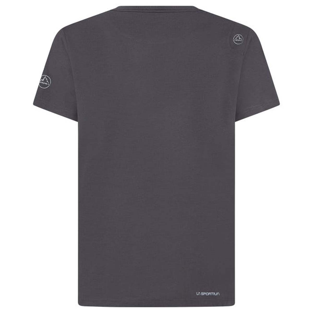 La Sportiva View Mens Climbing T-Shirt Grey