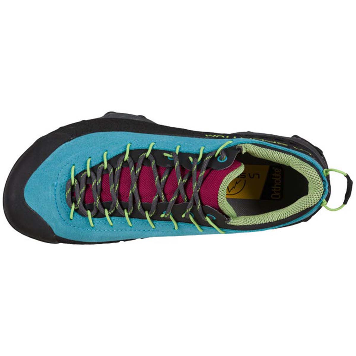 La Sportiva TX4 Womens Approach Shoes Blue