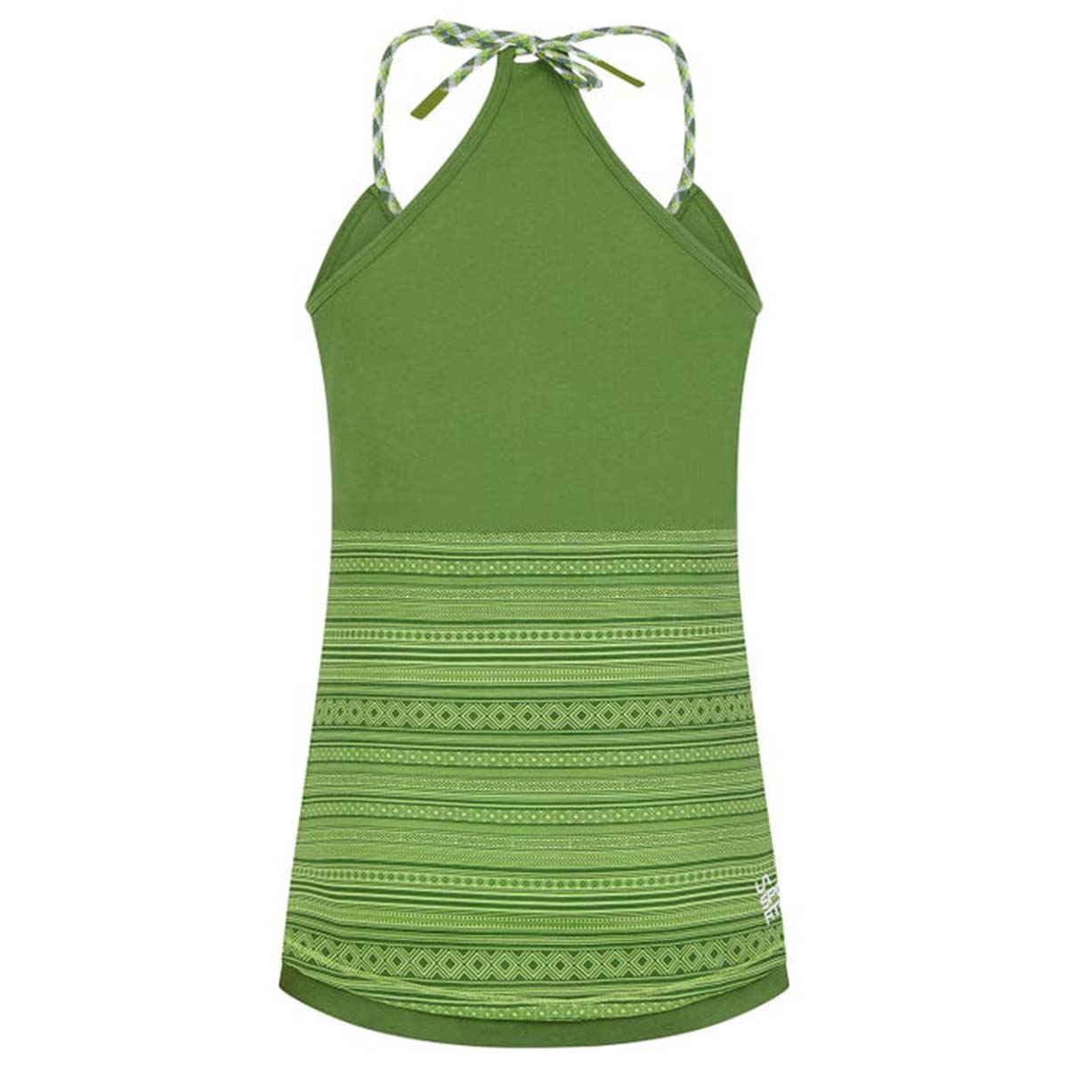 La Sportiva Dance Womens Climbing Tank Top Green