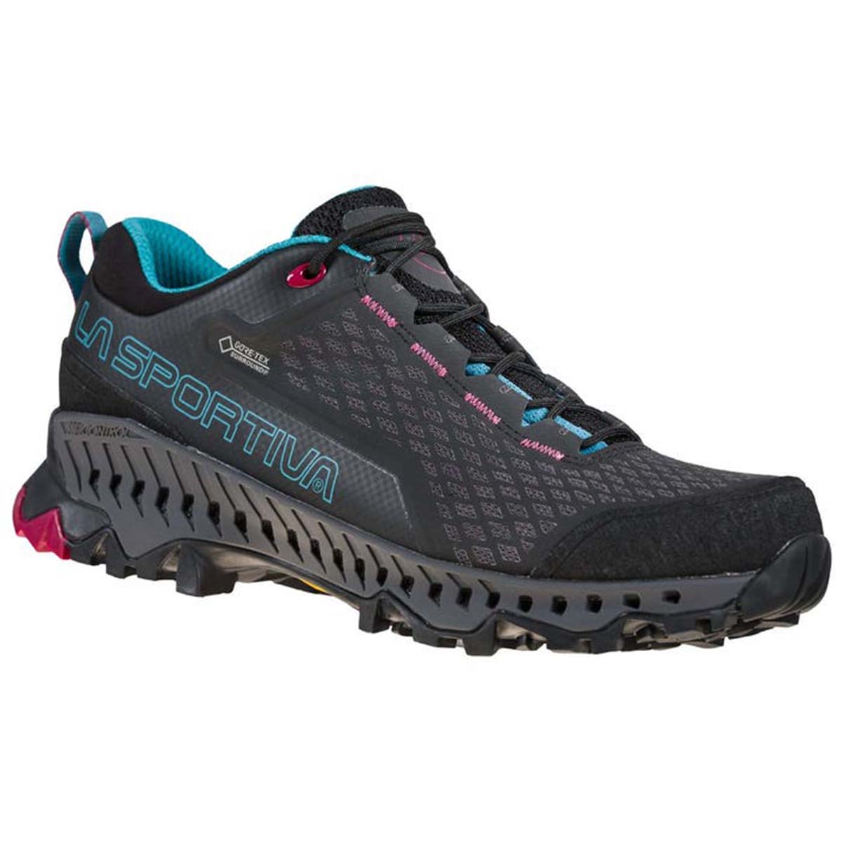 La Sportiva Spire GTX Womens Hiking Shoes Black