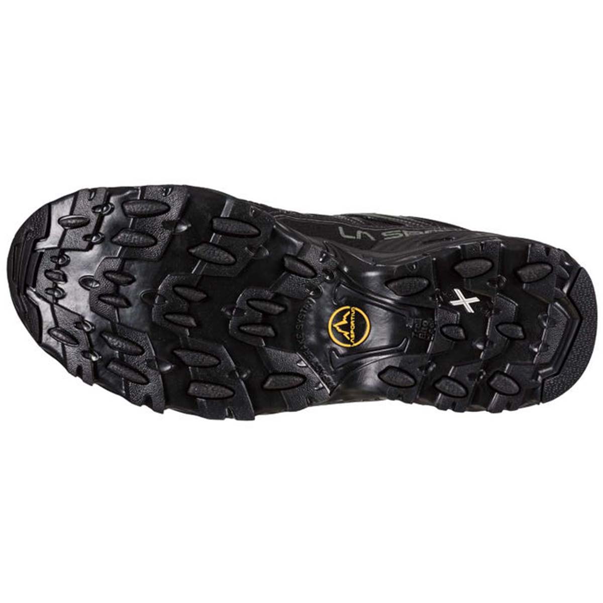 La Sportiva Ultra Raptor II GTX Mens Hiking Shoes Black