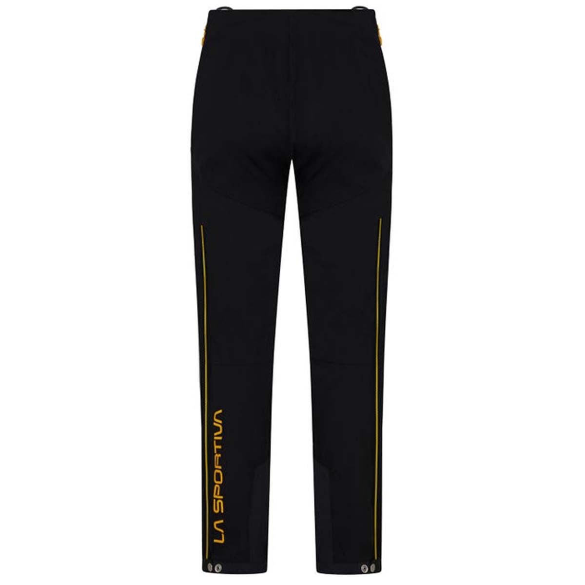 La Sportiva Defense Mens Ski Overpant Black