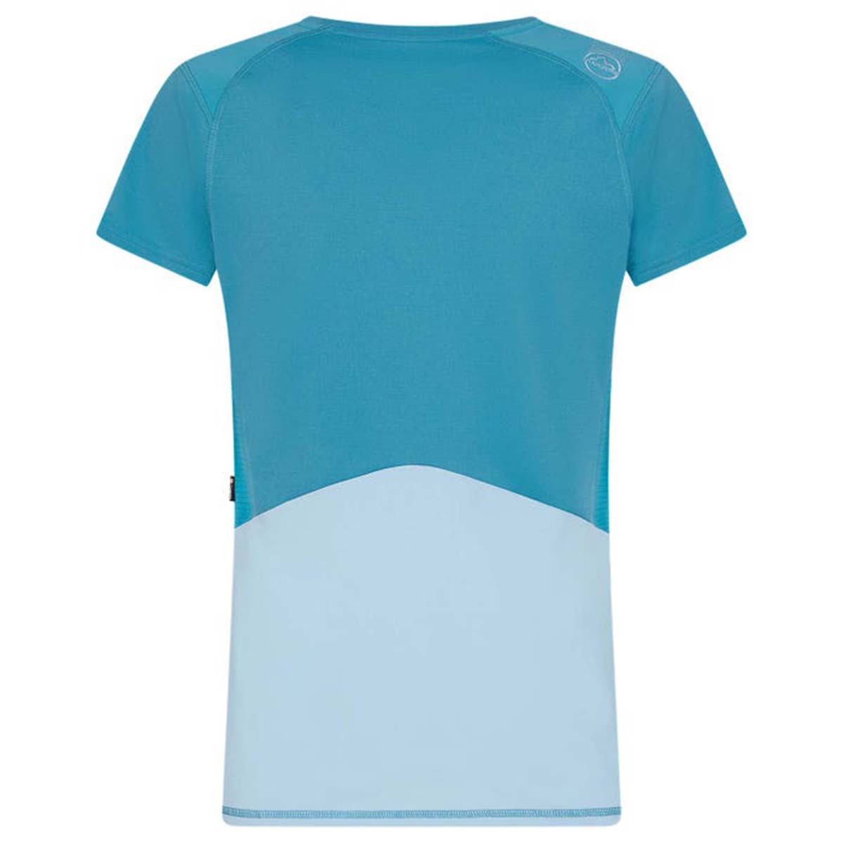 La Sportiva Compass Womens Hiking T-Shirt Blue