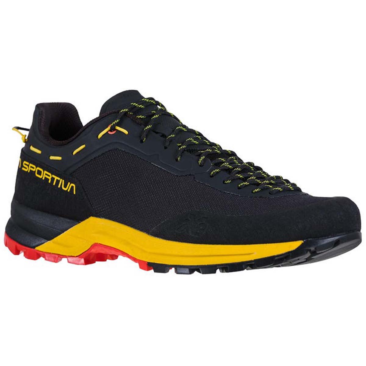 La Sportiva TX Guide Mens Approach Shoes Black