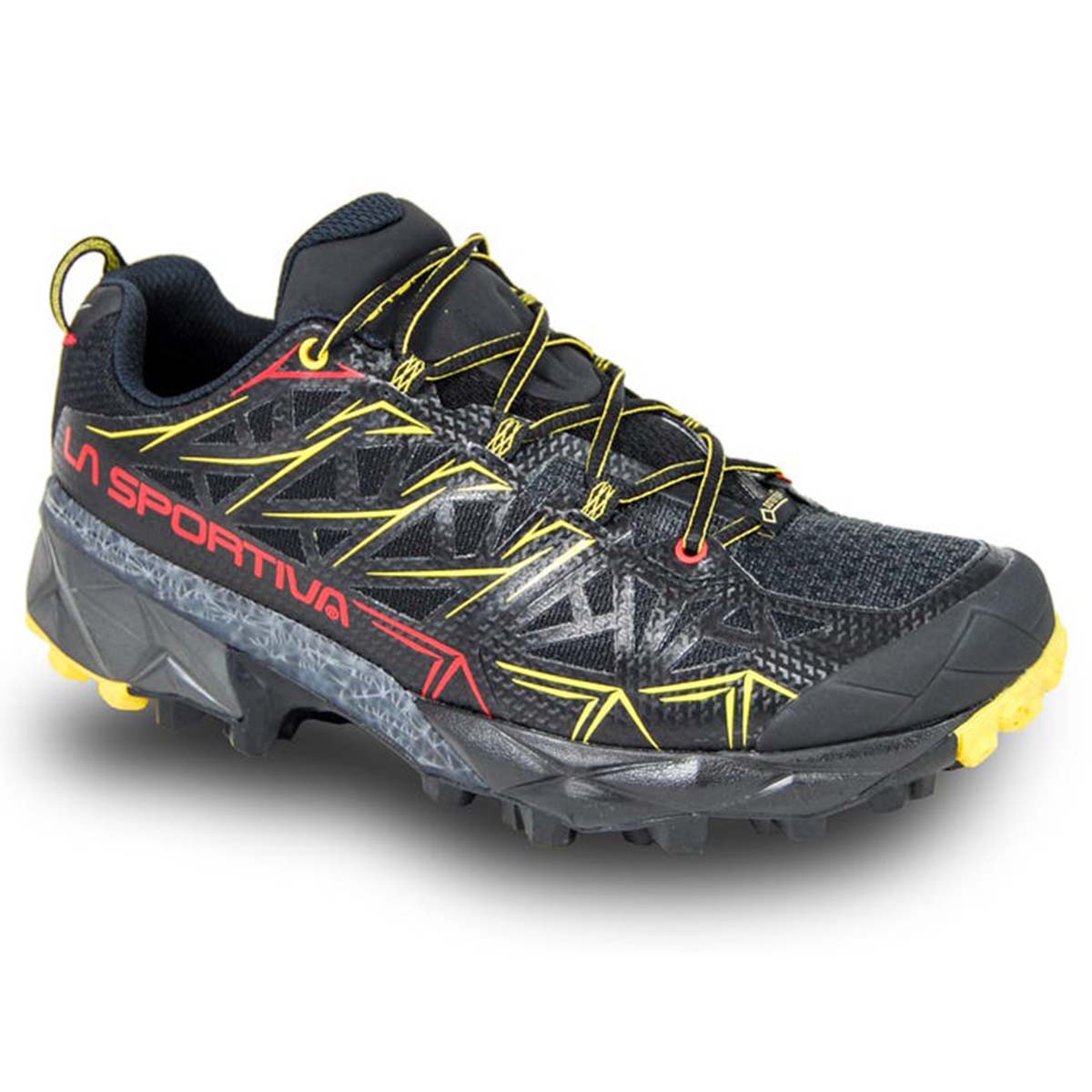 La Sportiva Akyra GTX Mens Trail Running Shoes Black