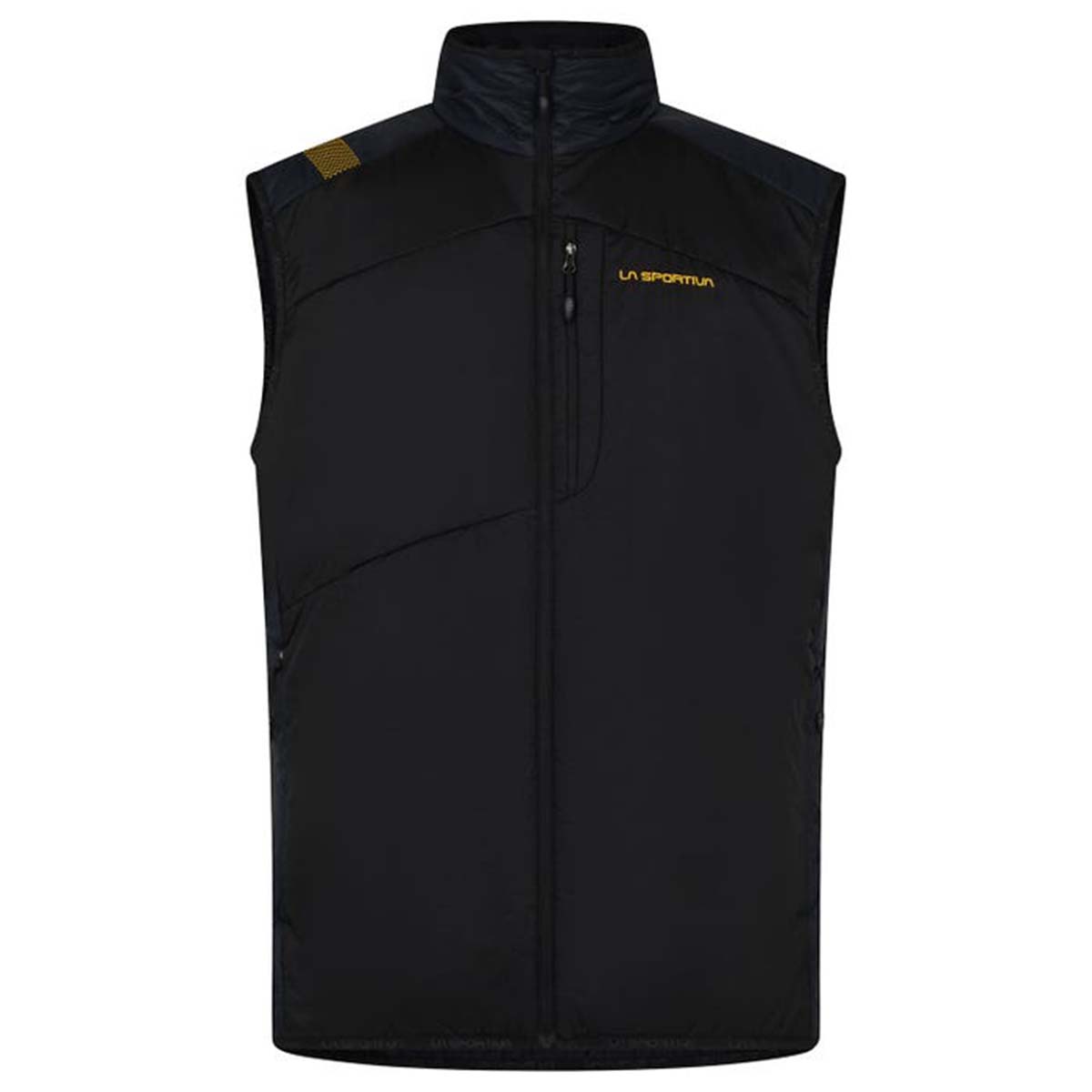La Sportiva Spark Primaloft Mens Ski Vest Black