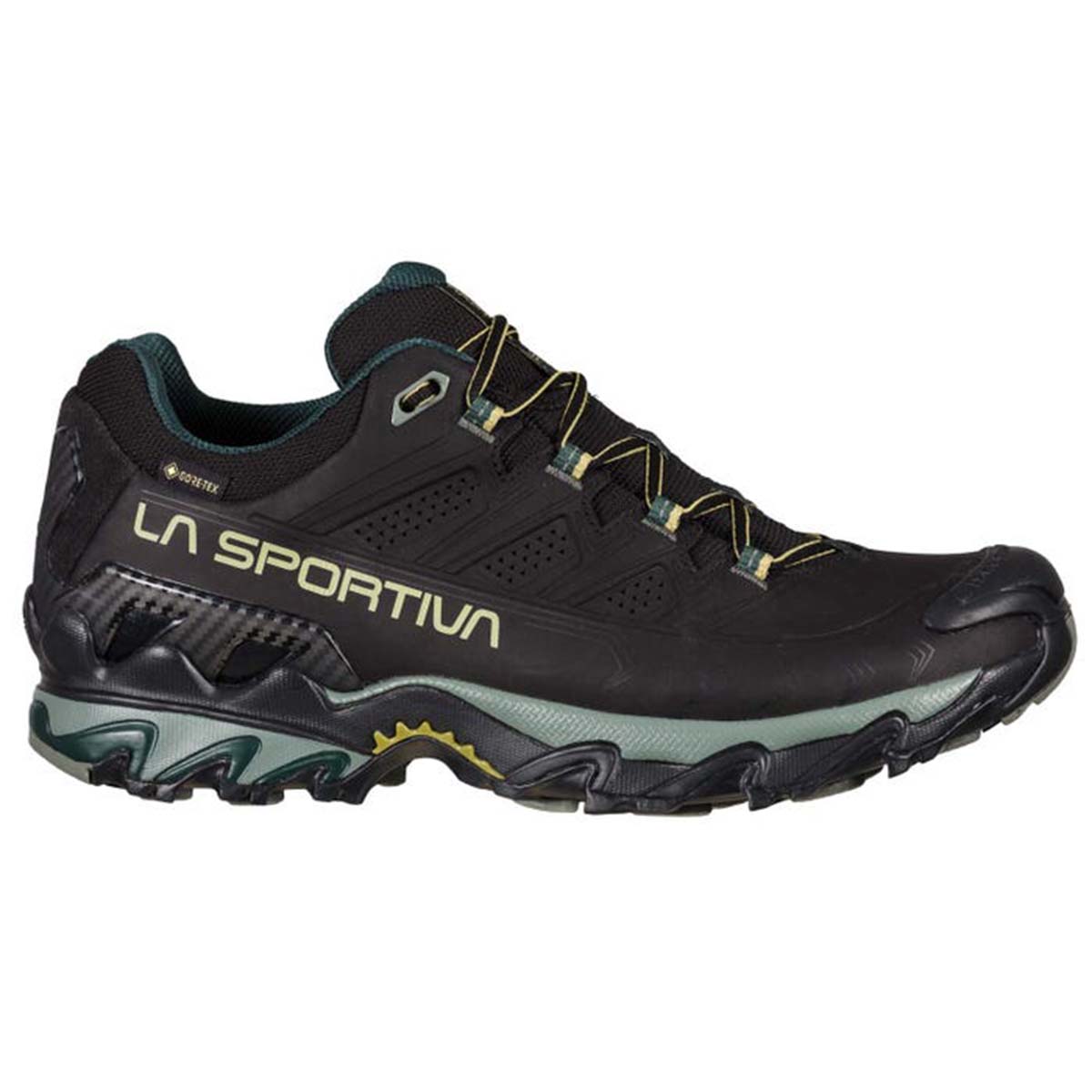 La Sportiva Ultra Raptor II Leather GTX Mens Hiking Shoes Black