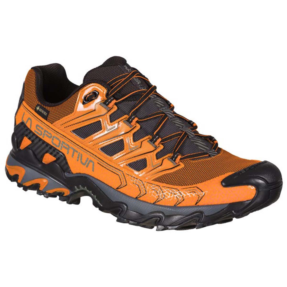 La Sportiva Ultra Raptor II GTX Mens Hiking Shoes Orange