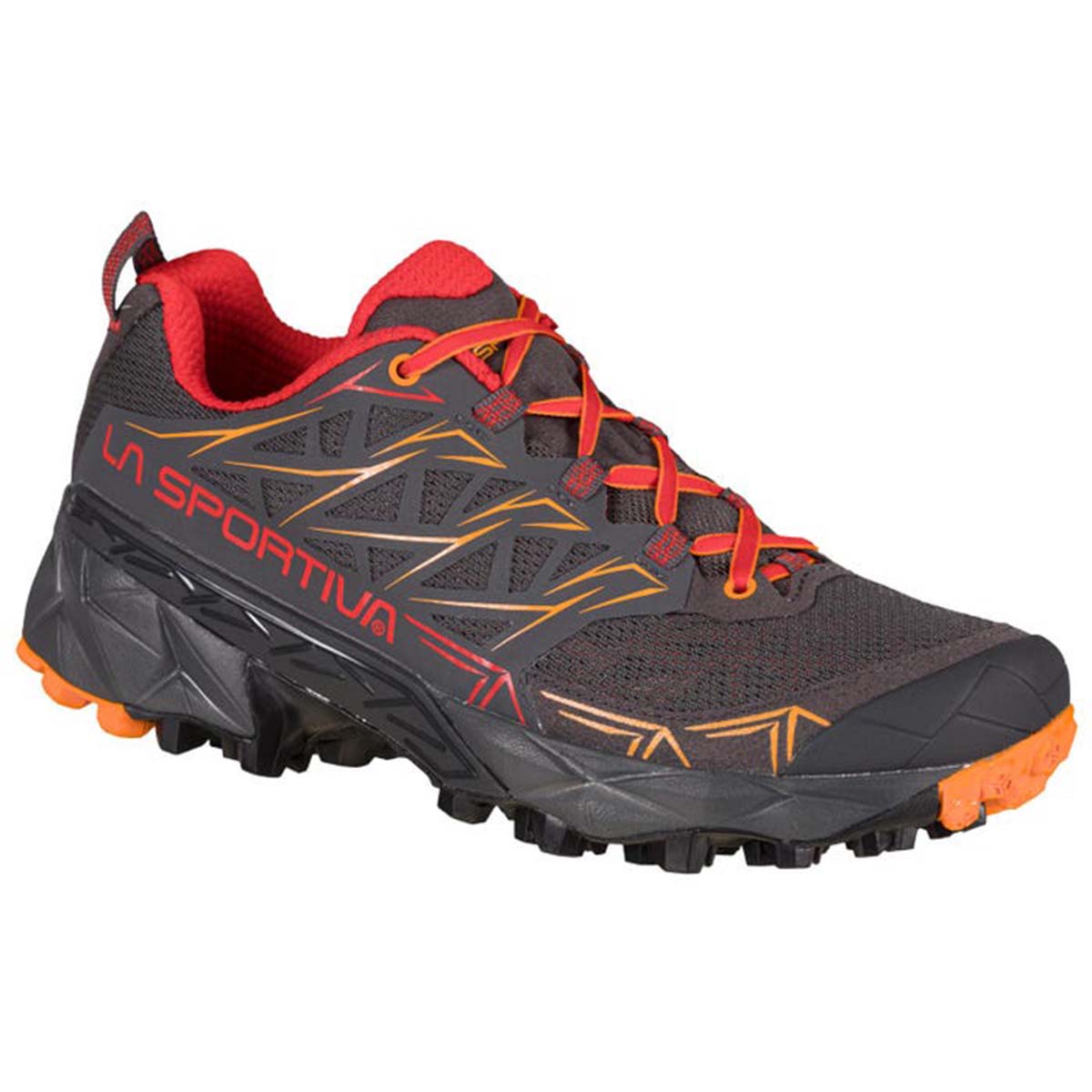 La Sportiva Akyra Womens Trail Running Shoes Grey