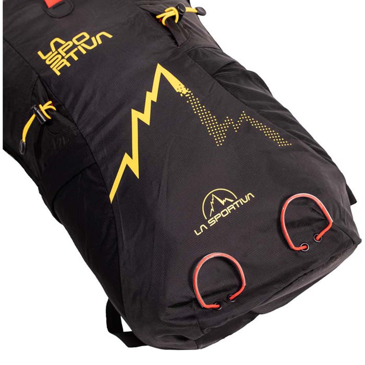 La Sportiva Alpine Mens Climbing Backpack Black