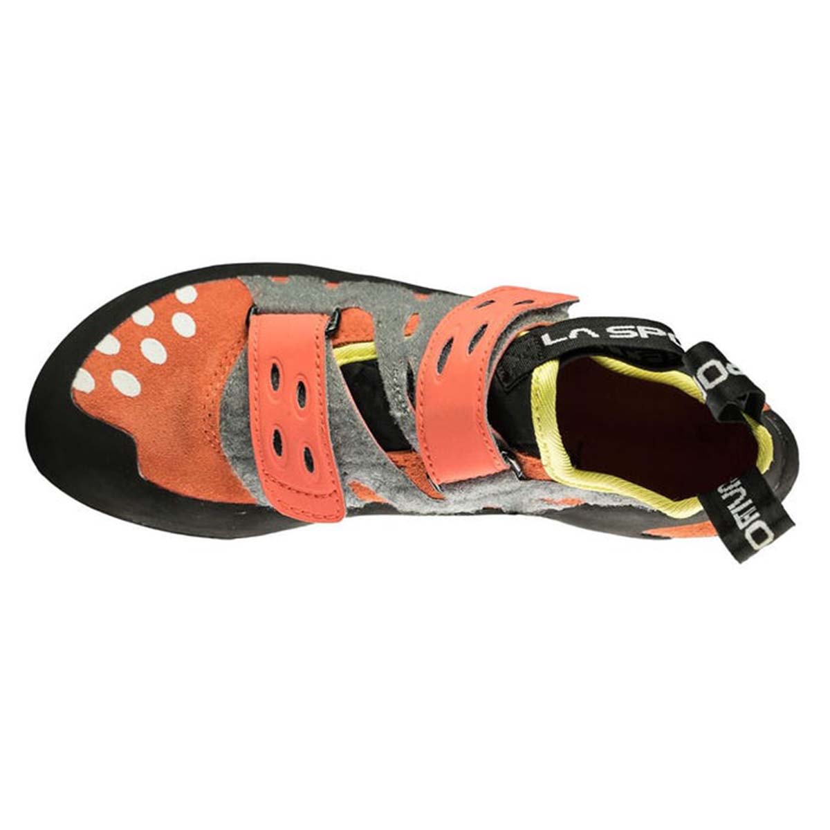 La Sportiva Tarantula Womens Climbing Shoes Red